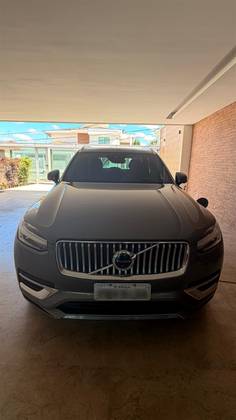 VOLVO XC90 2.0 T8 HYBRID INSCRIPTION AWD GEARTRONIC